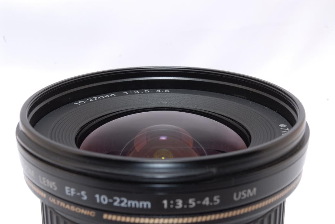 ⭐️美品　Canon EF-S 10-22mm 1:3.5-4.5 USM