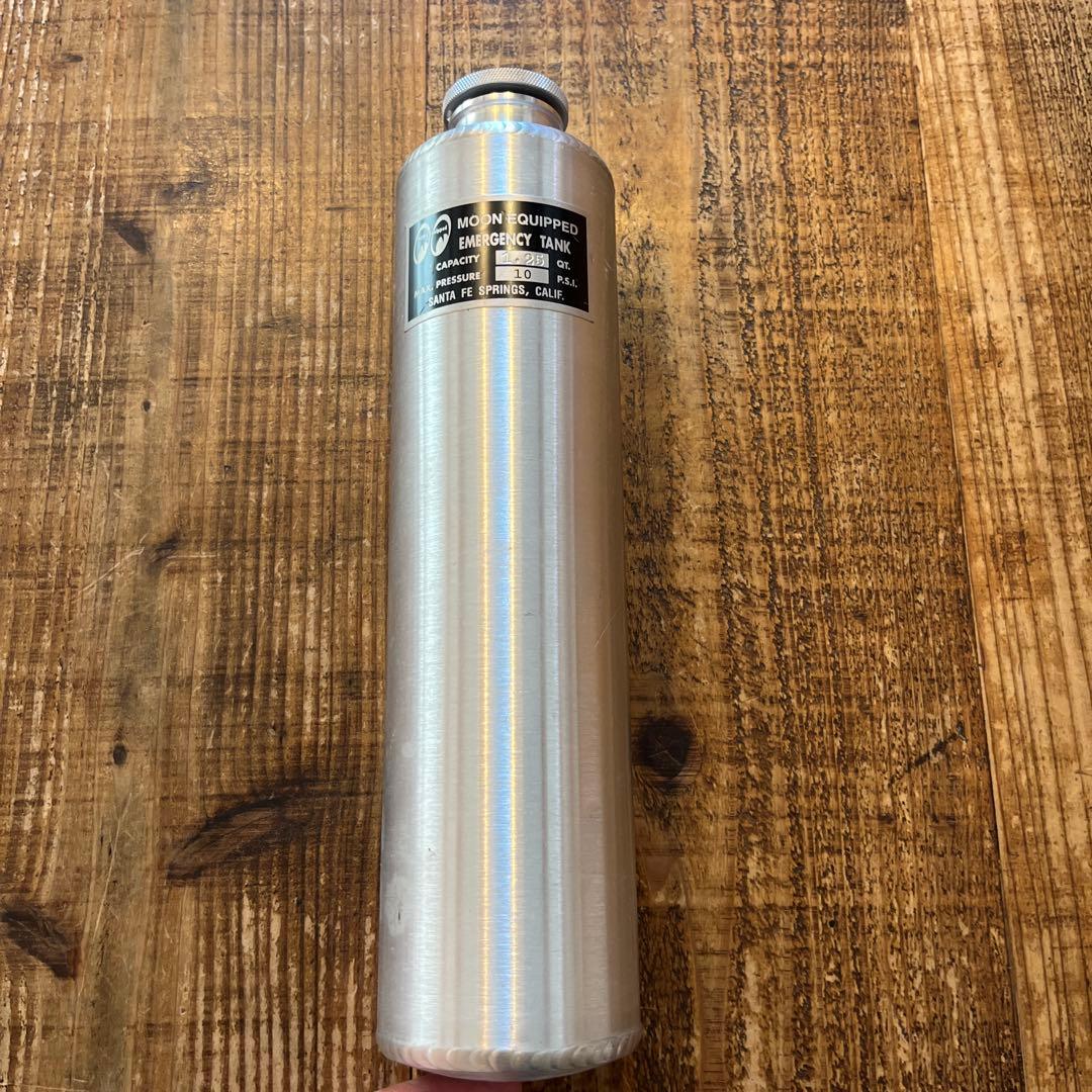 ムーンアイズ　エマージェンシータ　1.25QT ハーレー　チョッパー　携行缶