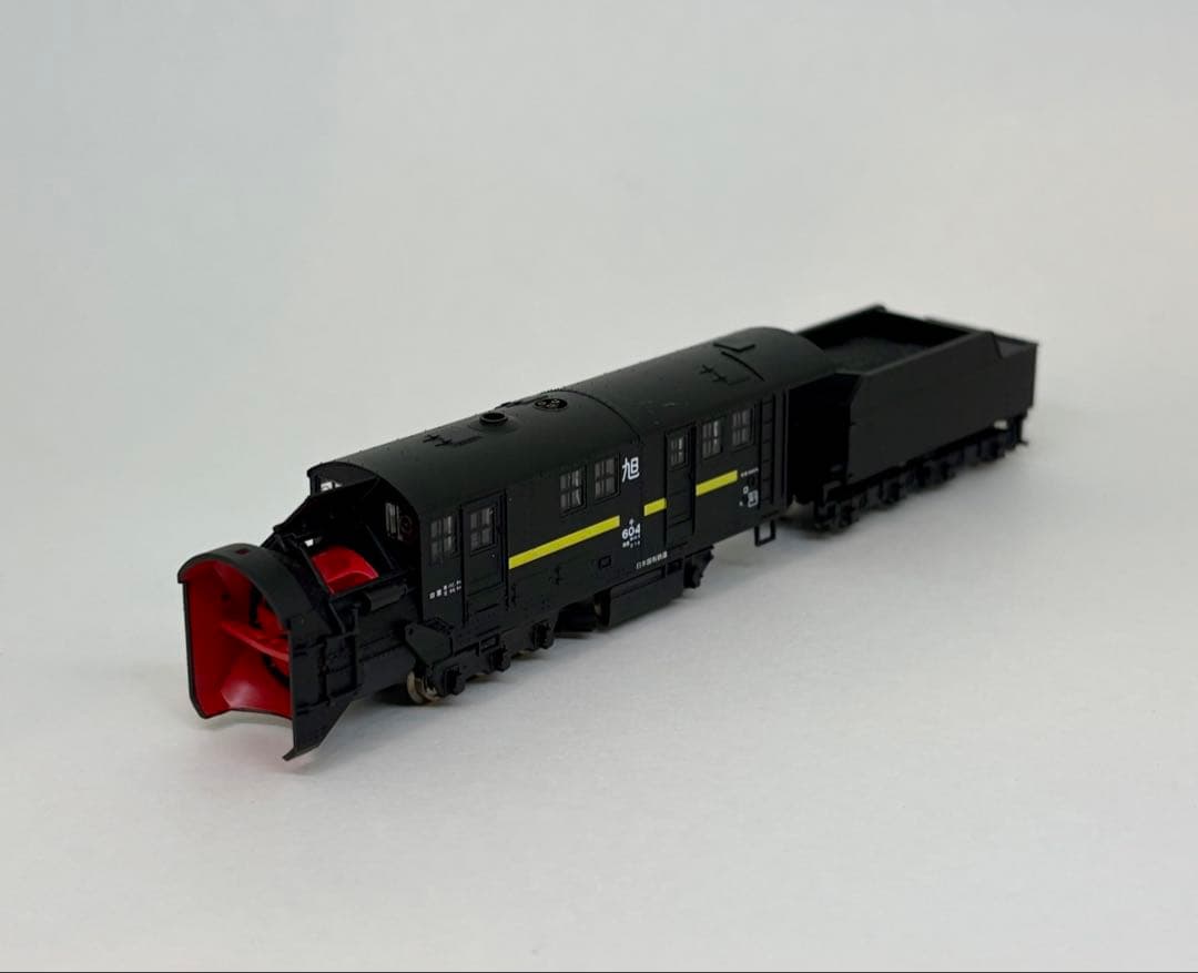 マイクロエース A0320 キマロキ編成セット キ604のみ 【動作確認済み】