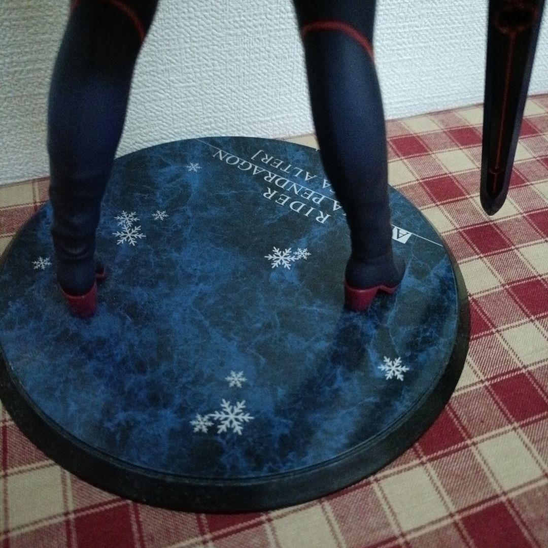 【Fate】 ライダー／アルトリア・ペンドラゴン サンタオルタ フィギュア