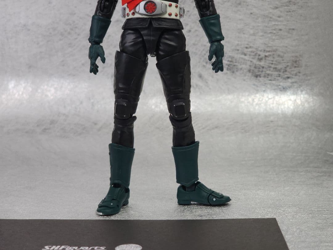 THE NEXTサイクロン1号&仮面ライダー1号