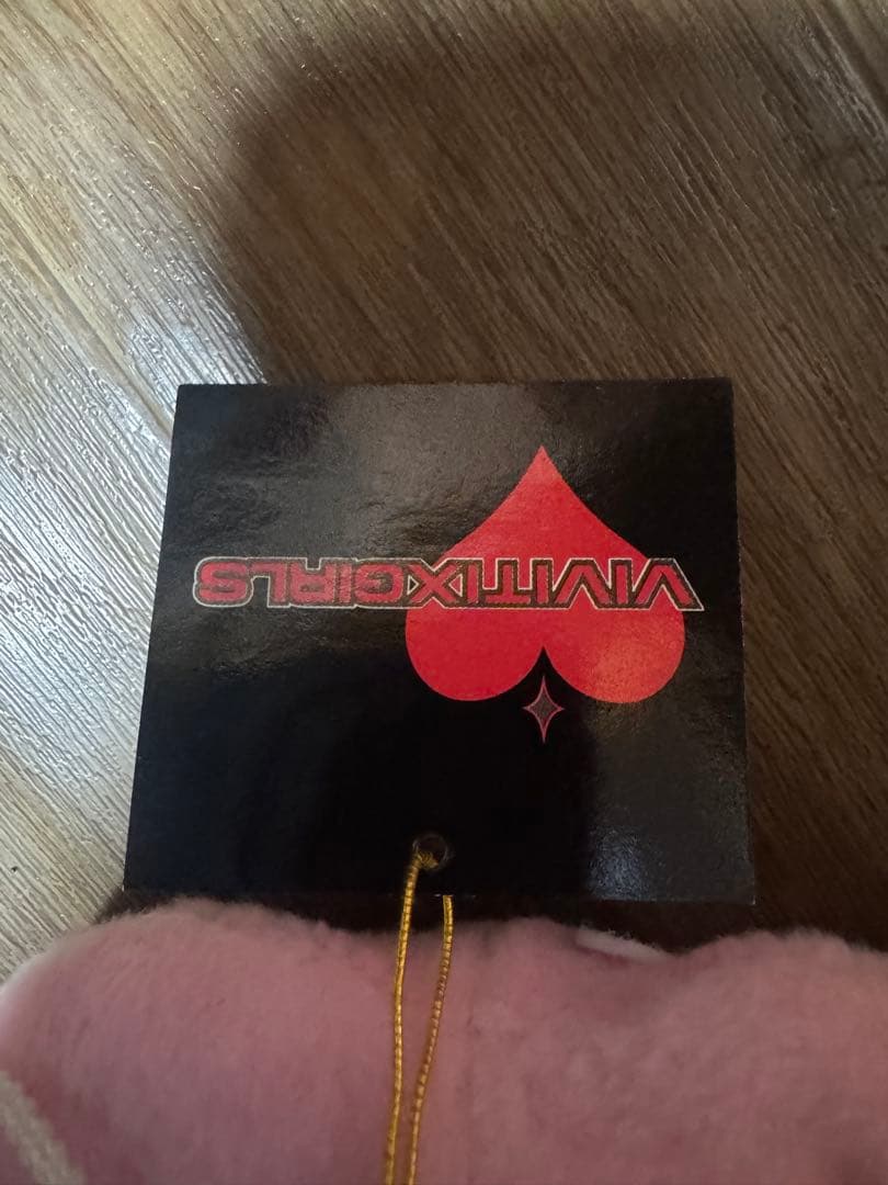 マイメロディぬいぐるみVIVITIX GARLS