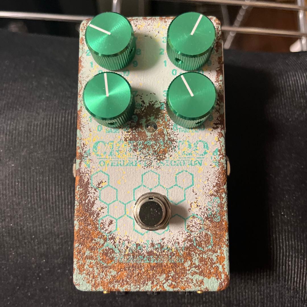 ギター kardian Serotonin ADD CBF