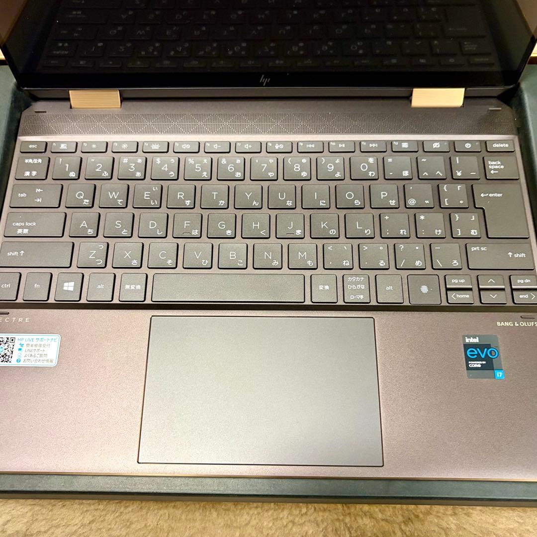【訳あり品】HP Spectre x360 Convertible