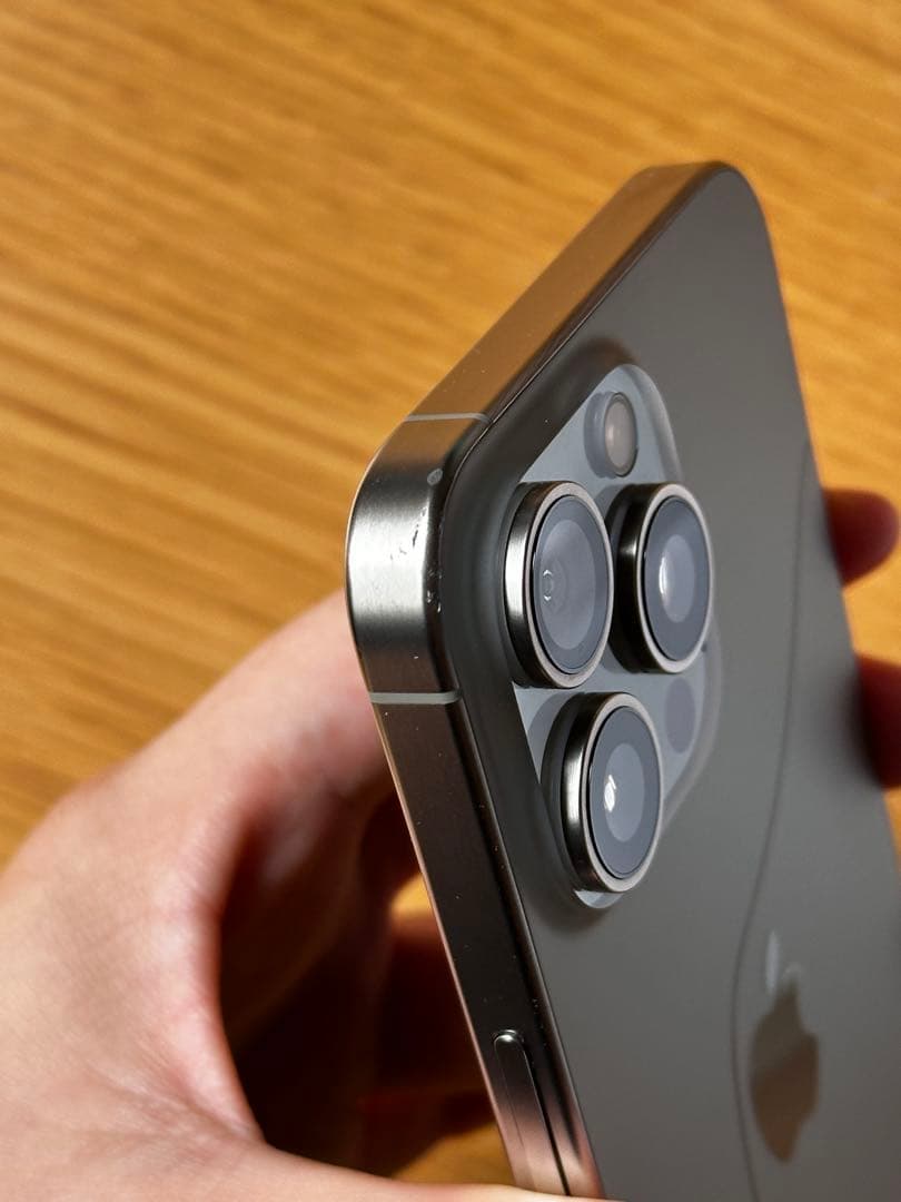 [山口さん専用]Apple iPhone 15 Pro Max 256GB 本体