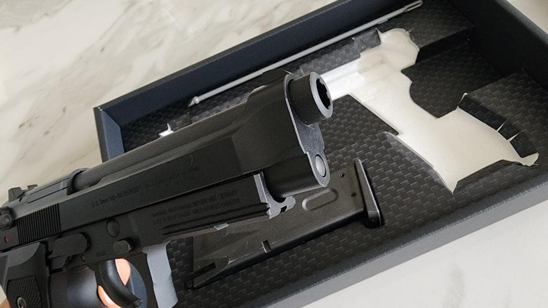 東京マルイ M9A1 ガスブローバック　ガスガン