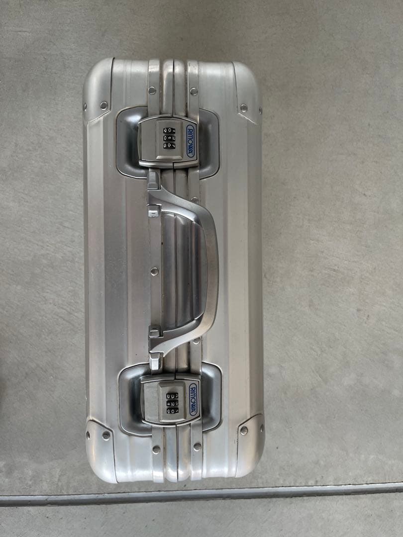 d*t様 リモワ　トパーズ アタッシュケース　45L 旧版　激レア