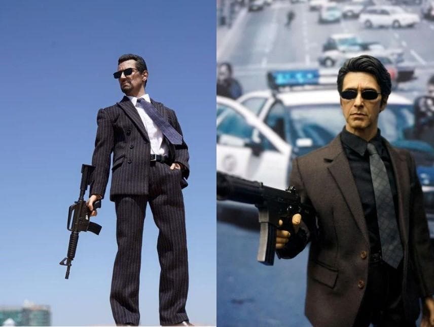 Cult King　1/6　Heat　ヒート