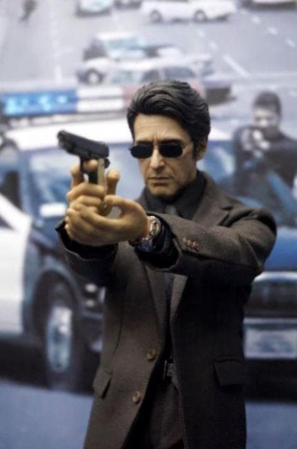 Cult King　1/6　Heat　ヒート