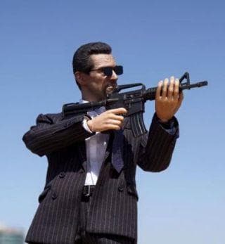 Cult King　1/6　Heat　ヒート