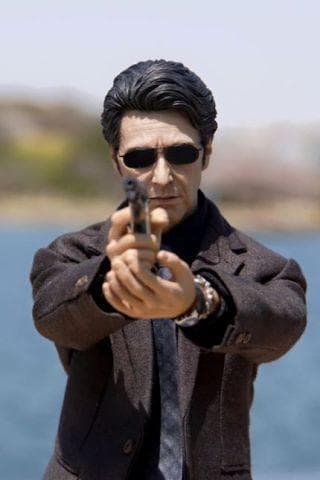 Cult King　1/6　Heat　ヒート