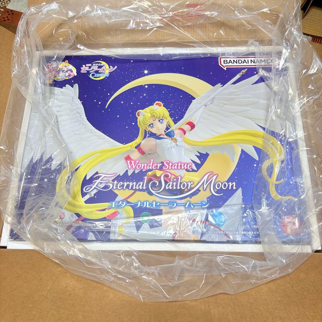 エターナルセーラームーン スタチュー