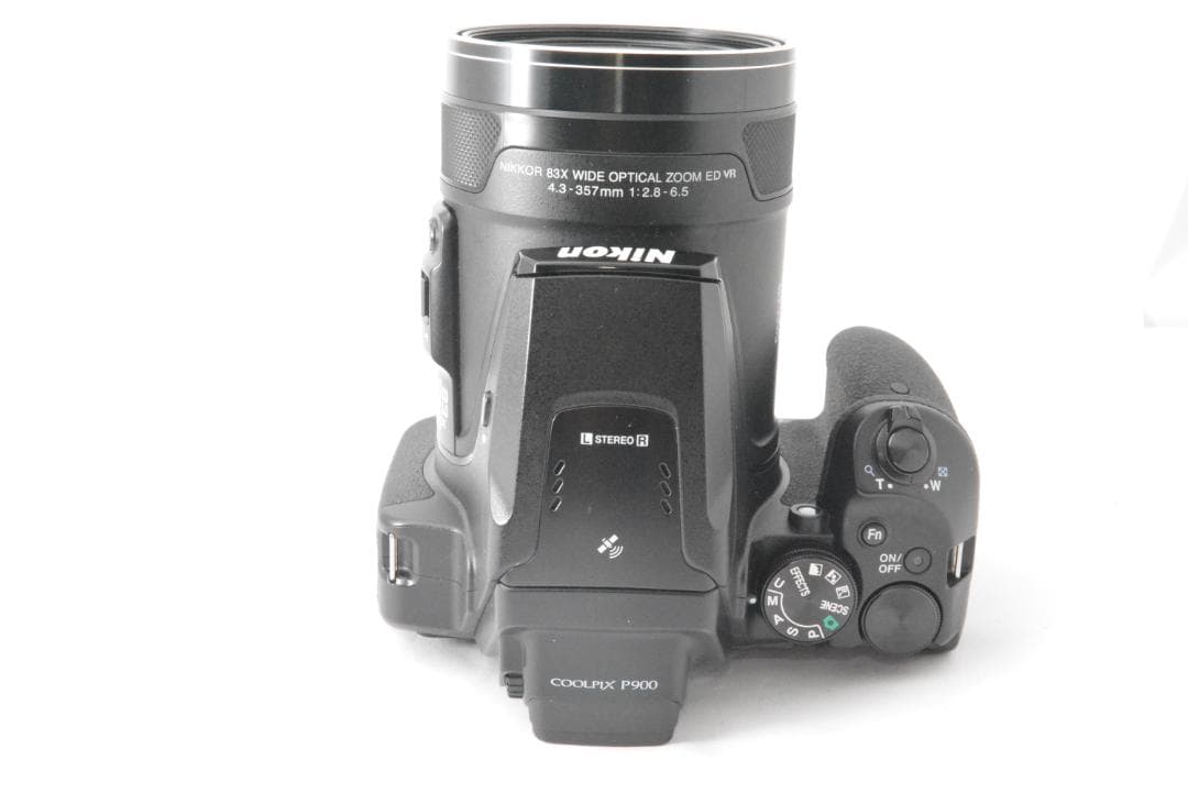 ニコン　Nikon COOLPIX P900
