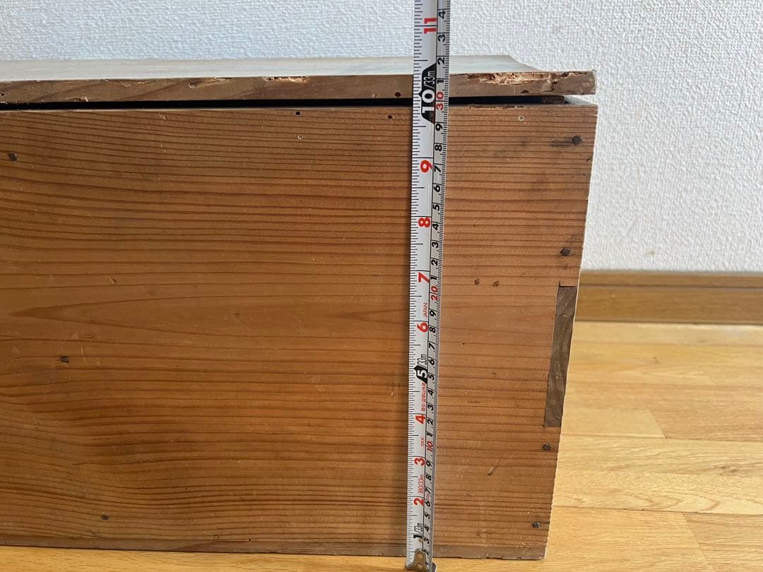 真鍮　火鉢　アンティーク雑貨　古道具　大正昭和レトロ　箱あり