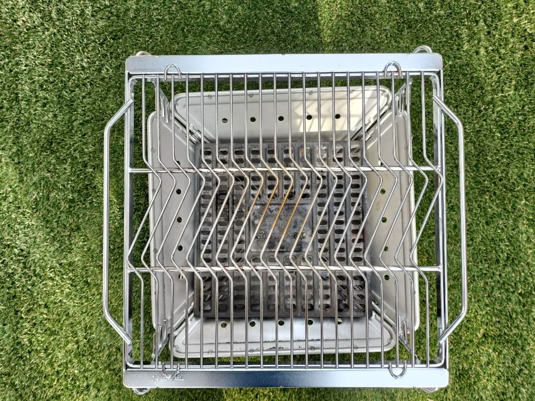 ☆希少・M初期型☆８点セット☆peak　スノーピーク　焚火台M