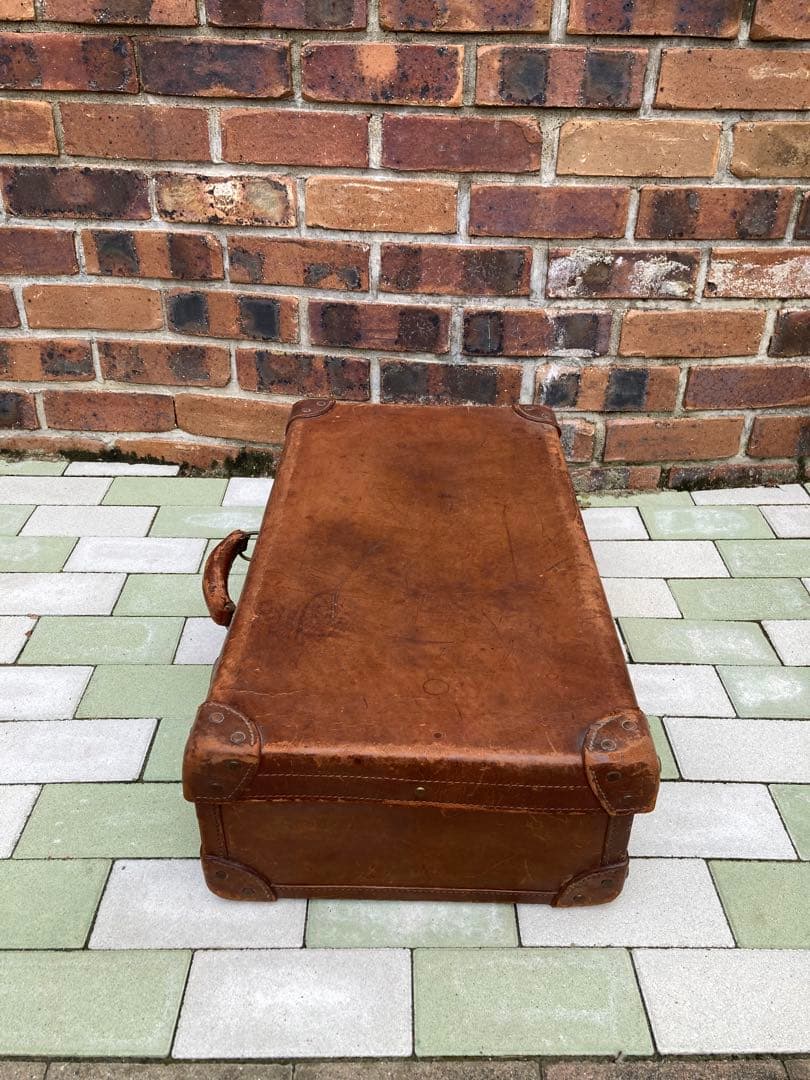 miyumiyu アンティーク　トランクケース