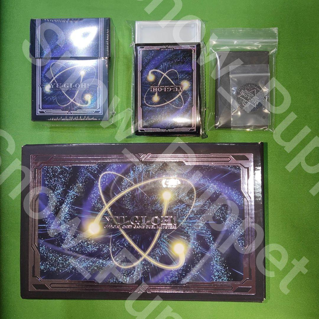 遊戯王　プリズマティックサモンボックス　サプライ＆新規スーパーレア　フルセット