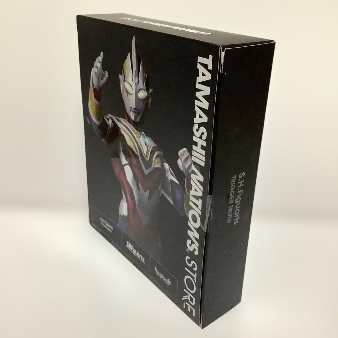 S.H. フィギュアーツ トリガートゥルース ウルトラマントリガー 新品未開封