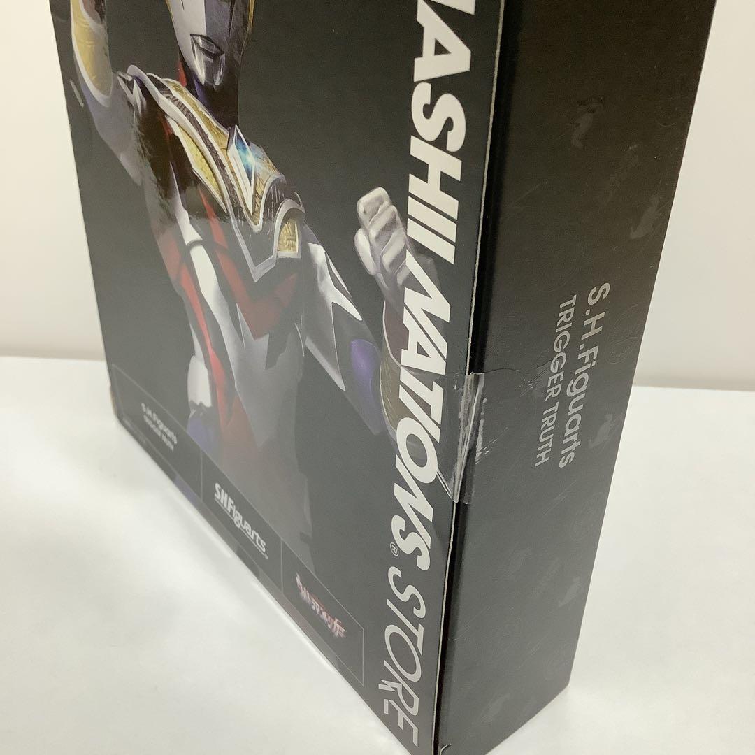S.H. フィギュアーツ トリガートゥルース ウルトラマントリガー 新品未開封