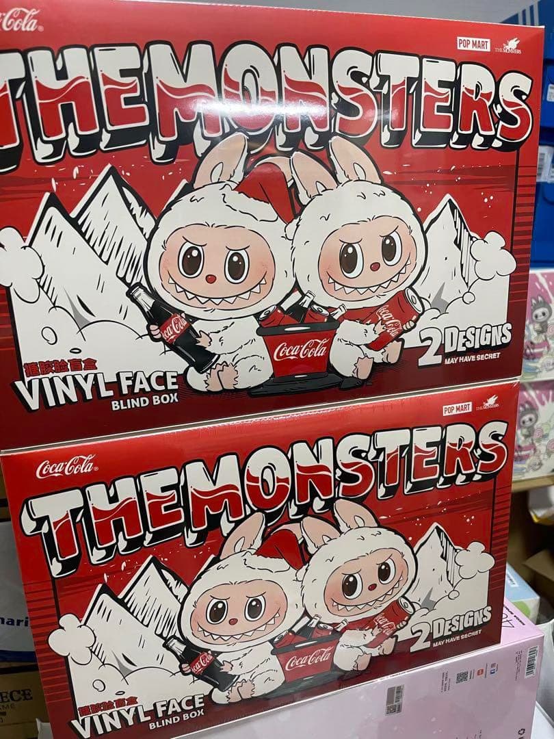 コーララブブ♡正規品　新品未開封　６個入り