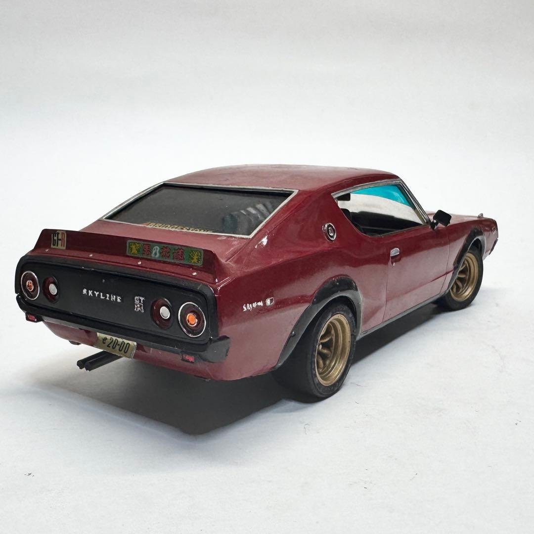 希少！ マルイ 1/24 oh!my街道レーサー 7台セット