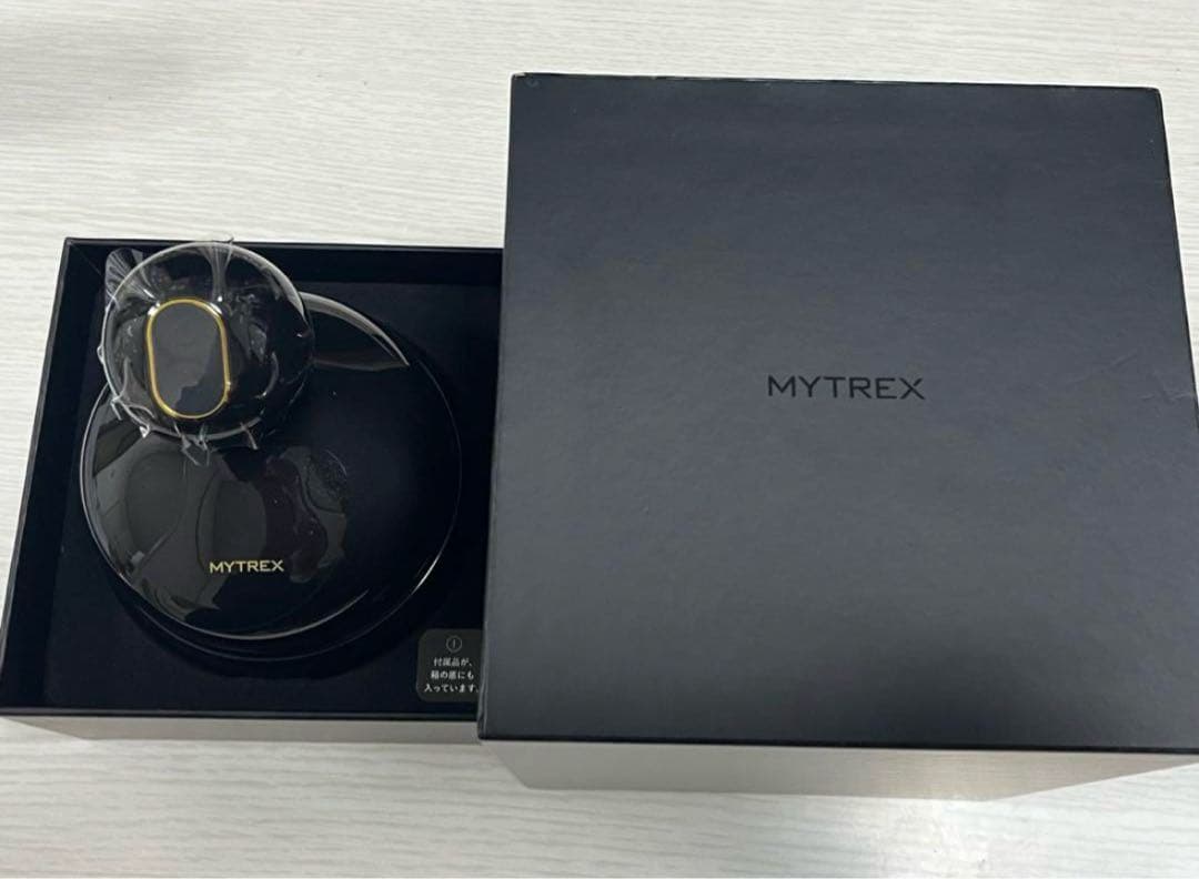 ヘッドマッサージ機　MYTREX EMS HEAD SPA