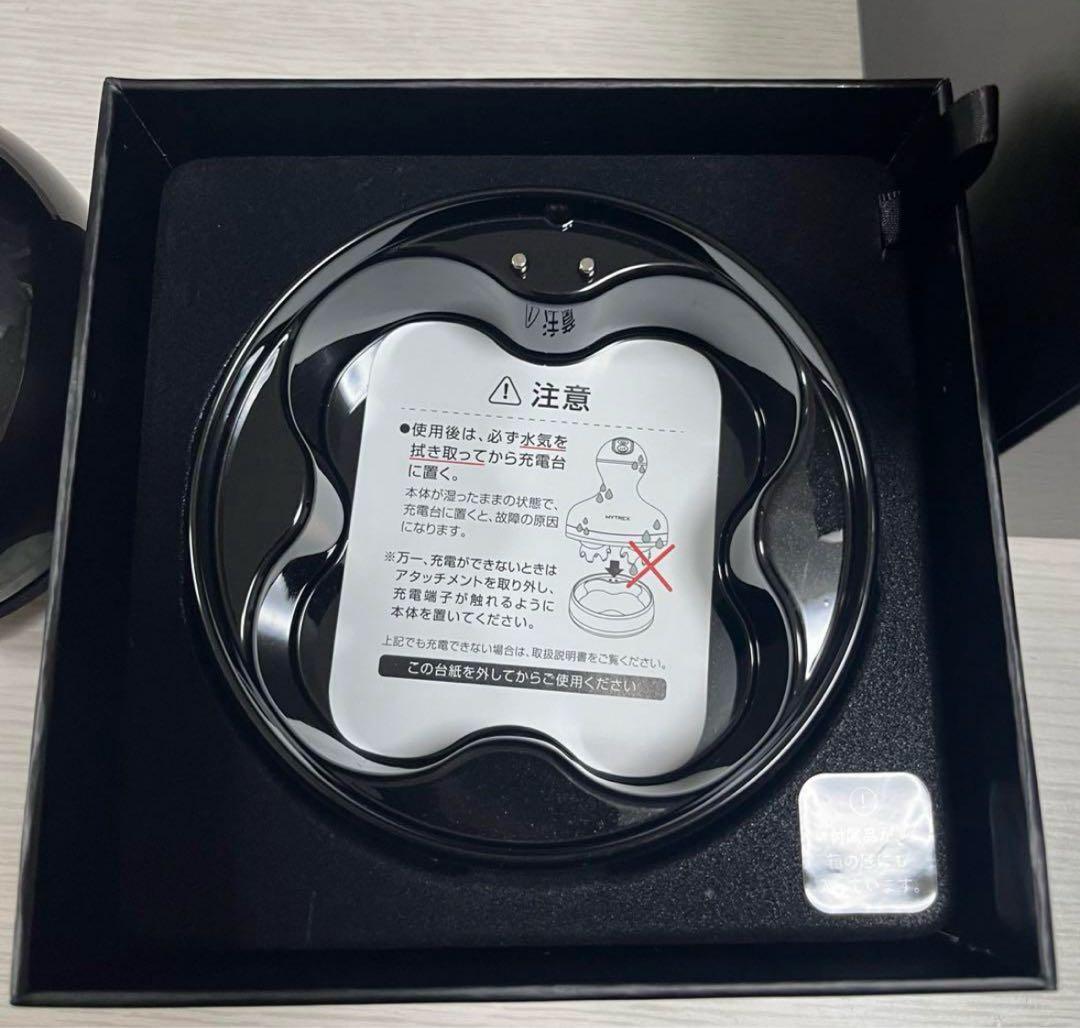 ヘッドマッサージ機　MYTREX EMS HEAD SPA