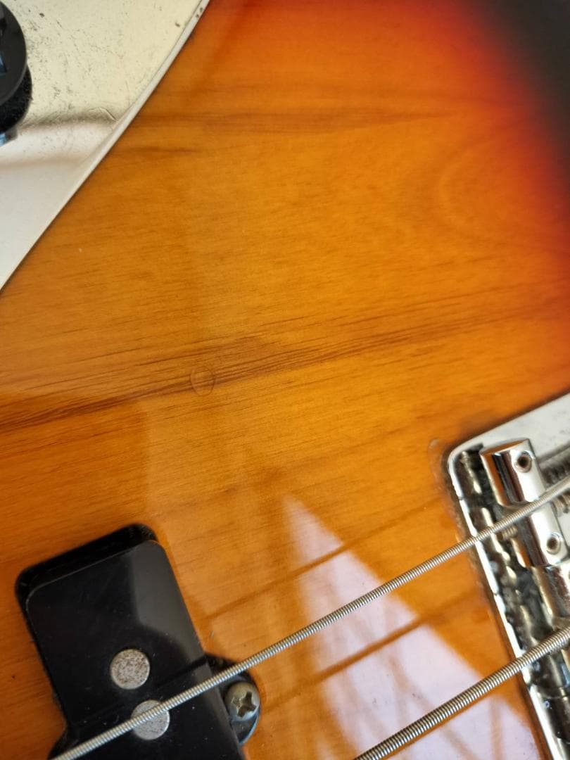 FERNANDES RJB-380 ジャズベースタイプ