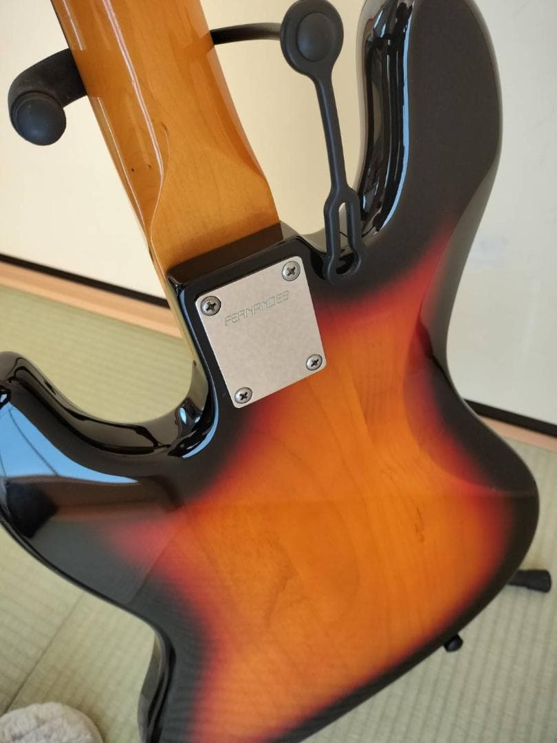 FERNANDES RJB-380 ジャズベースタイプ