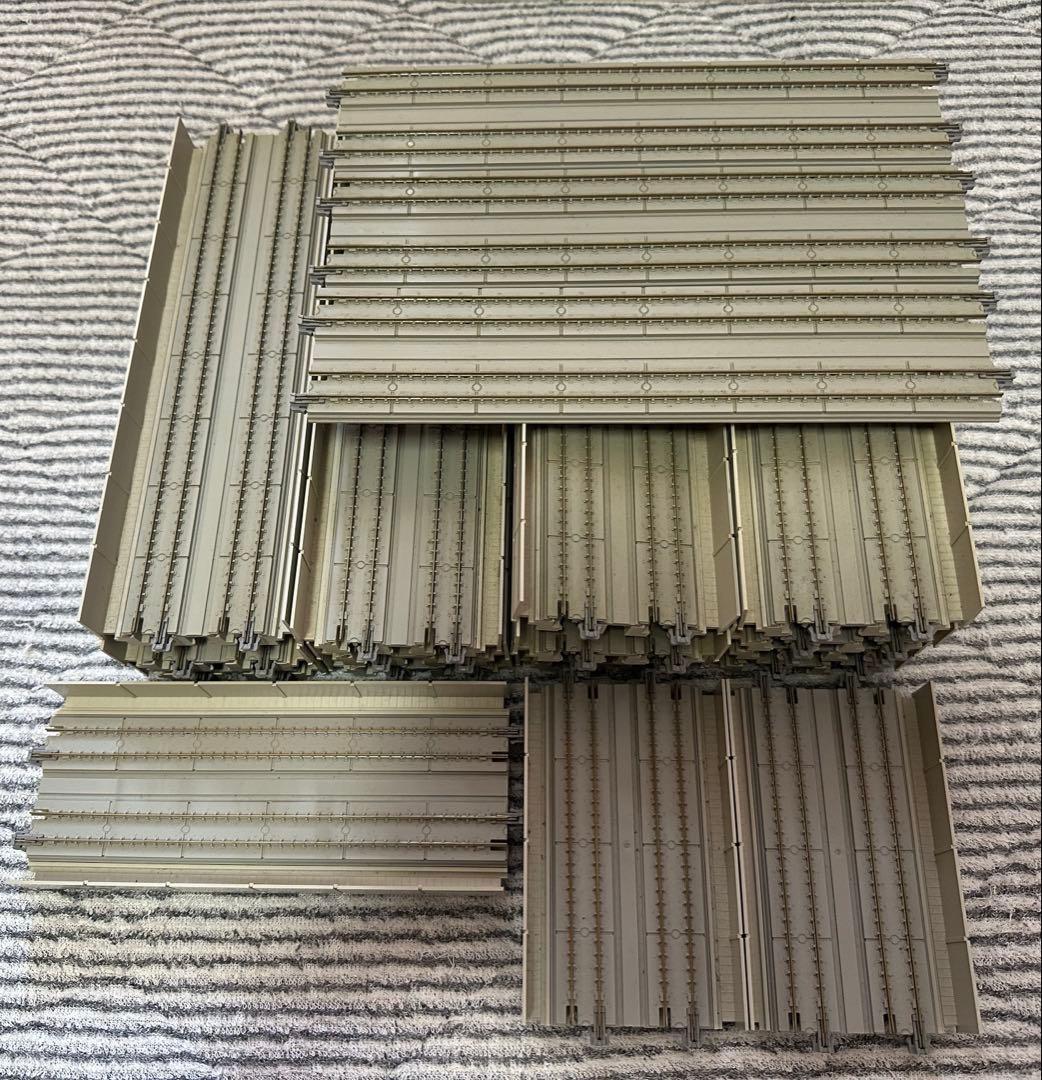 KATO 高架線路 ジオラマ解体品 値下げ〇