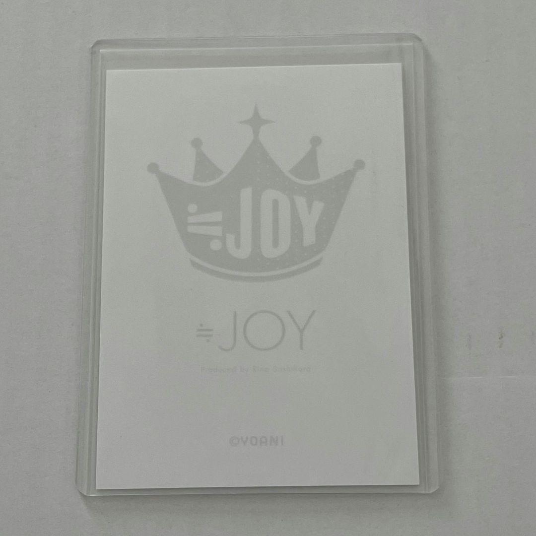 市原愛弓　直筆　ヨリ　生写真　いま、月は満ちる②