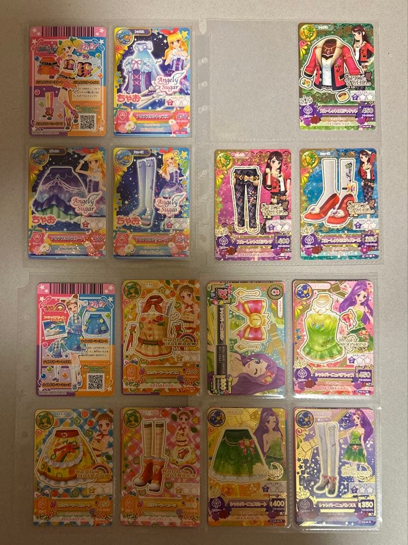 相場3万円分・初期レア多数】アイカツカード まとめ売り セット 引退品 お得