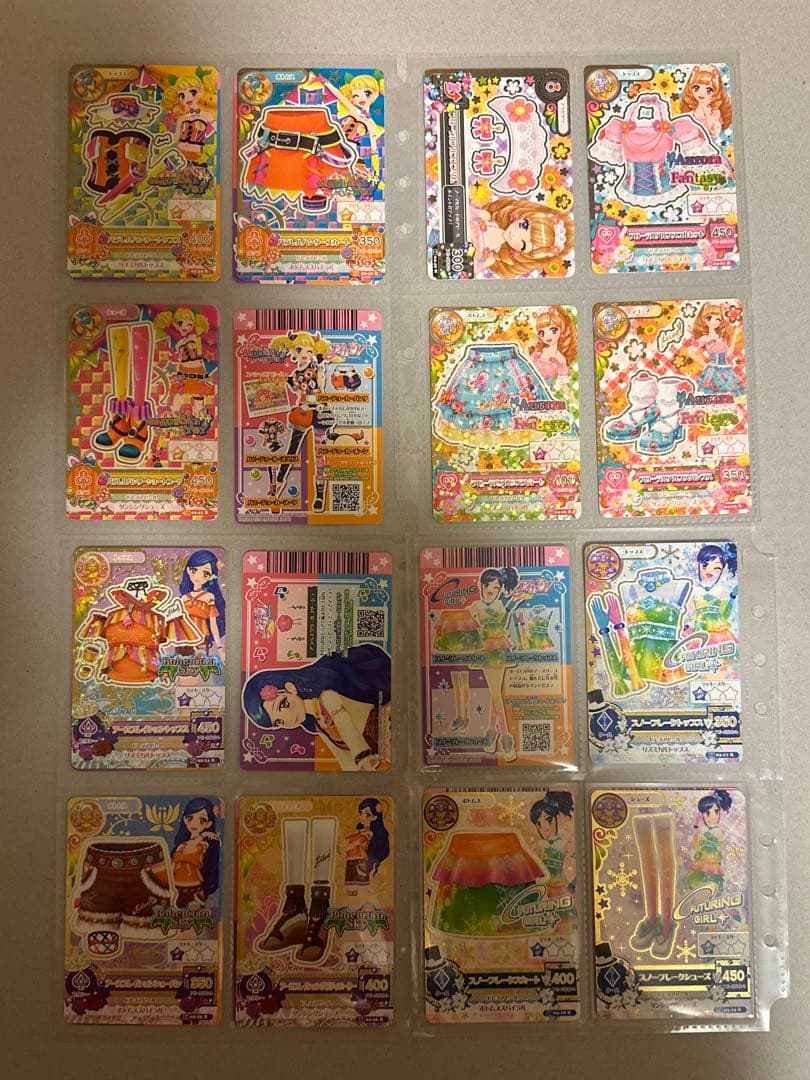 相場3万円分・初期レア多数】アイカツカード まとめ売り セット 引退品 お得