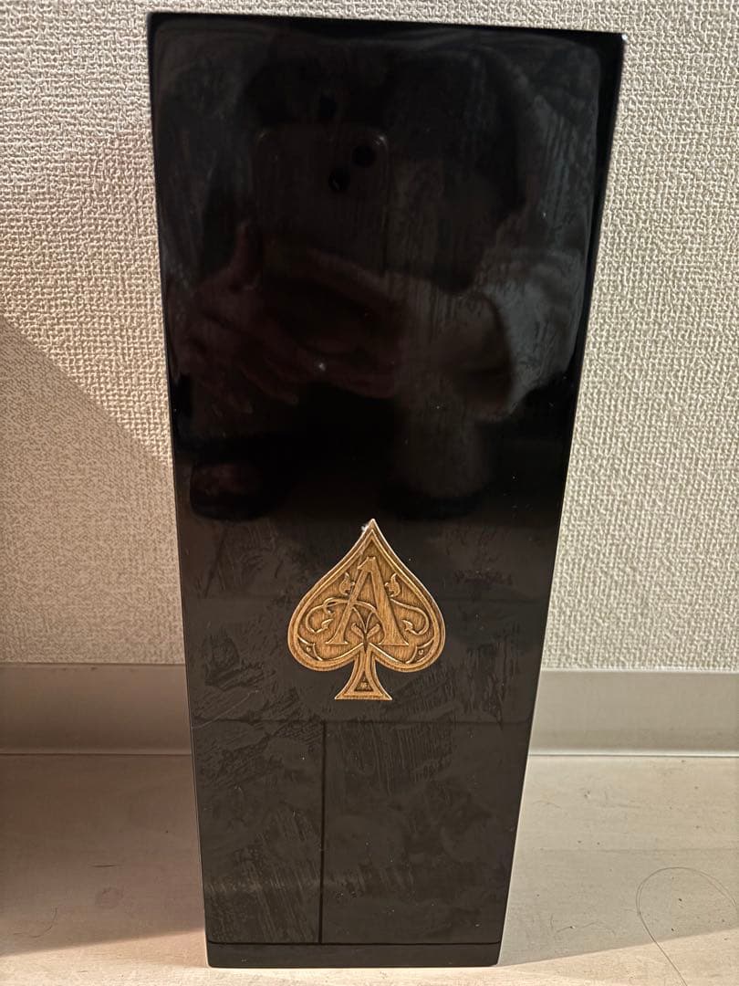 アルマンド　ブニャック　ゴールド　その他ケースセット