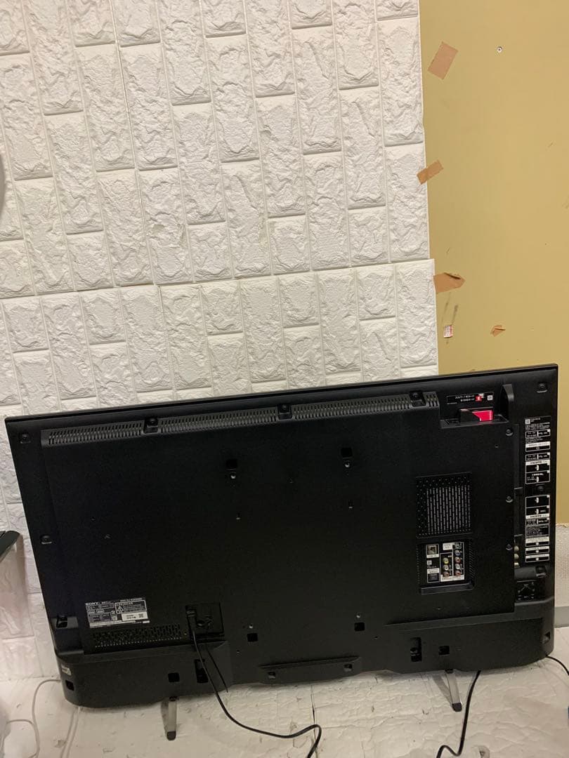 SONY BRAVIA　43インチ4Kテレビ KJ-43X8500