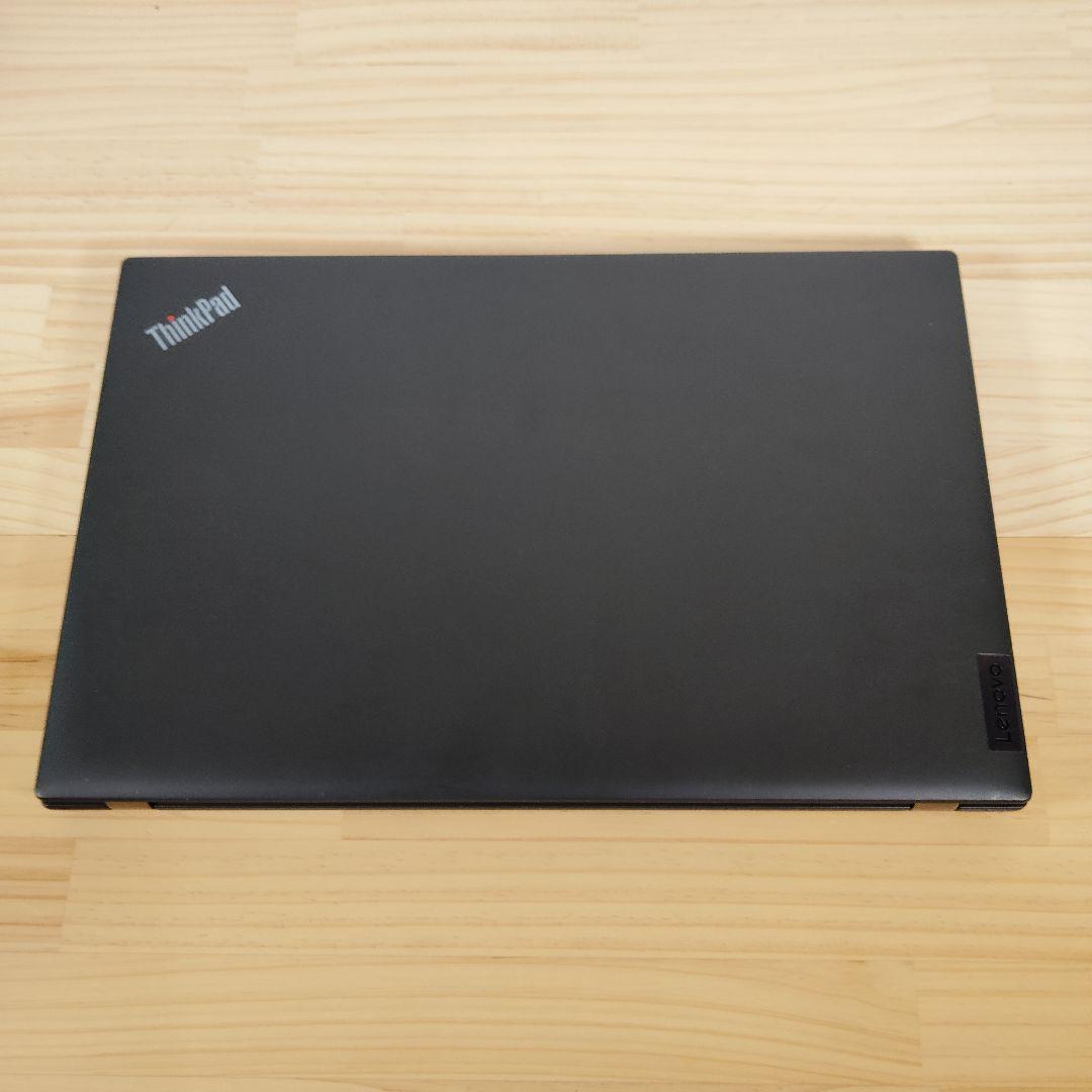 超美品 爆速 ThinkPad L15 13世代i5搭載 32GB 512GB