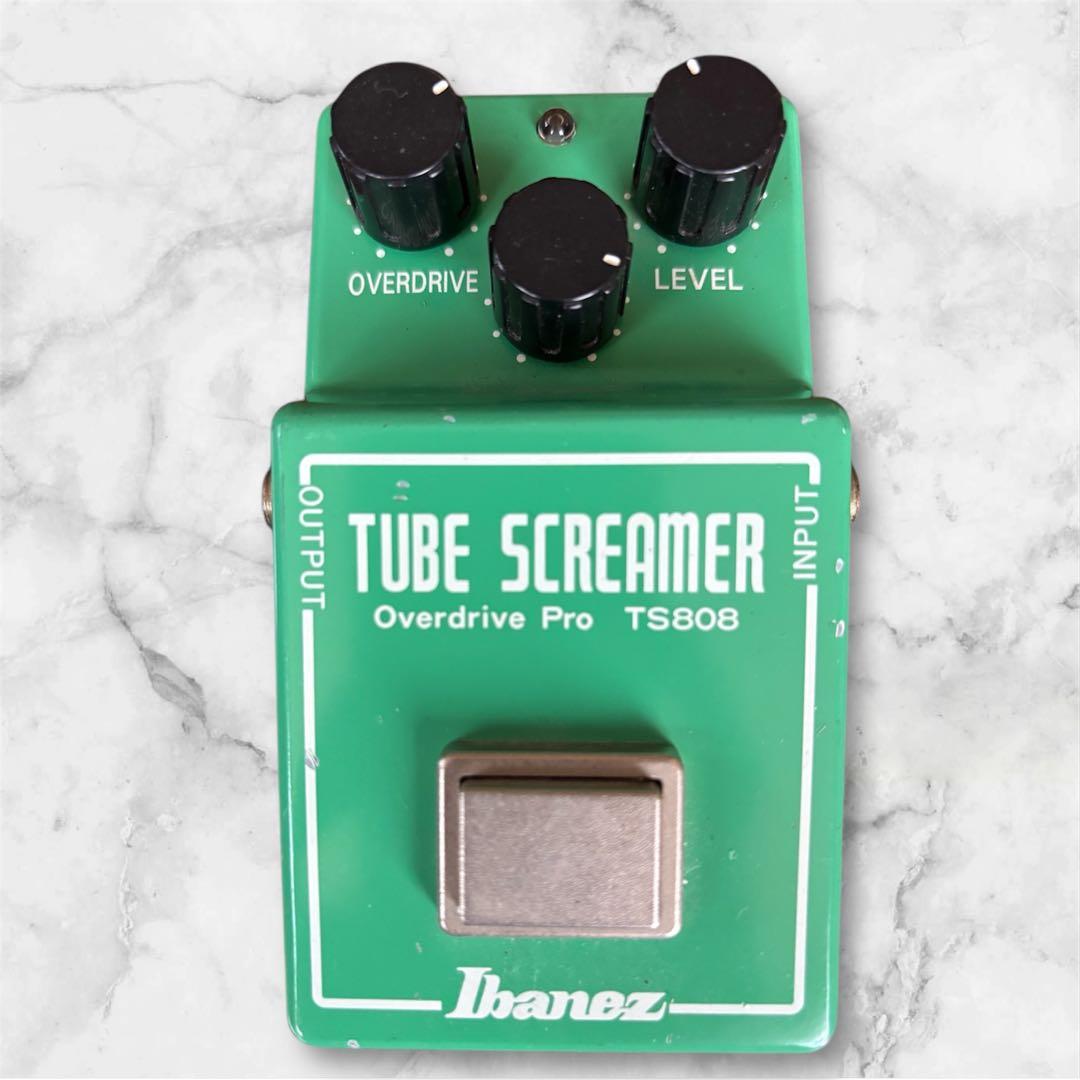 ギター機器11点MXR micro amp/IbanezTubescreamer