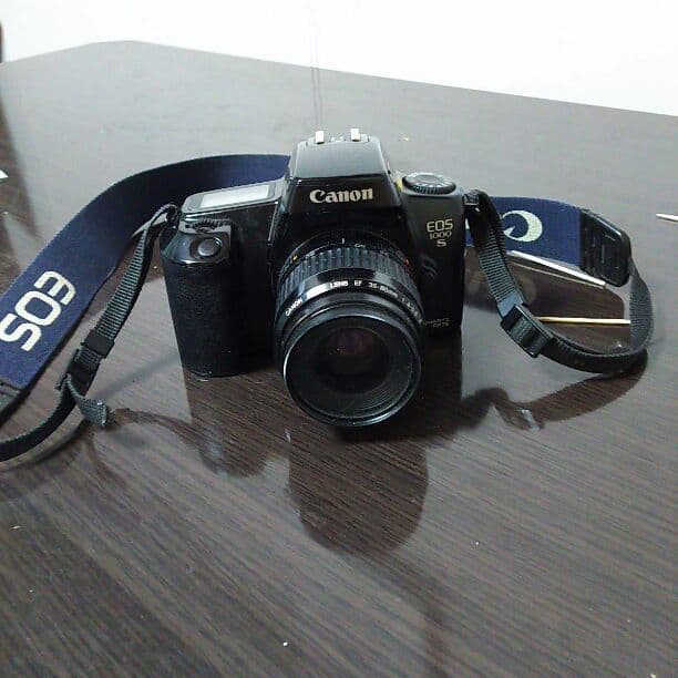 キャノン、カメラ