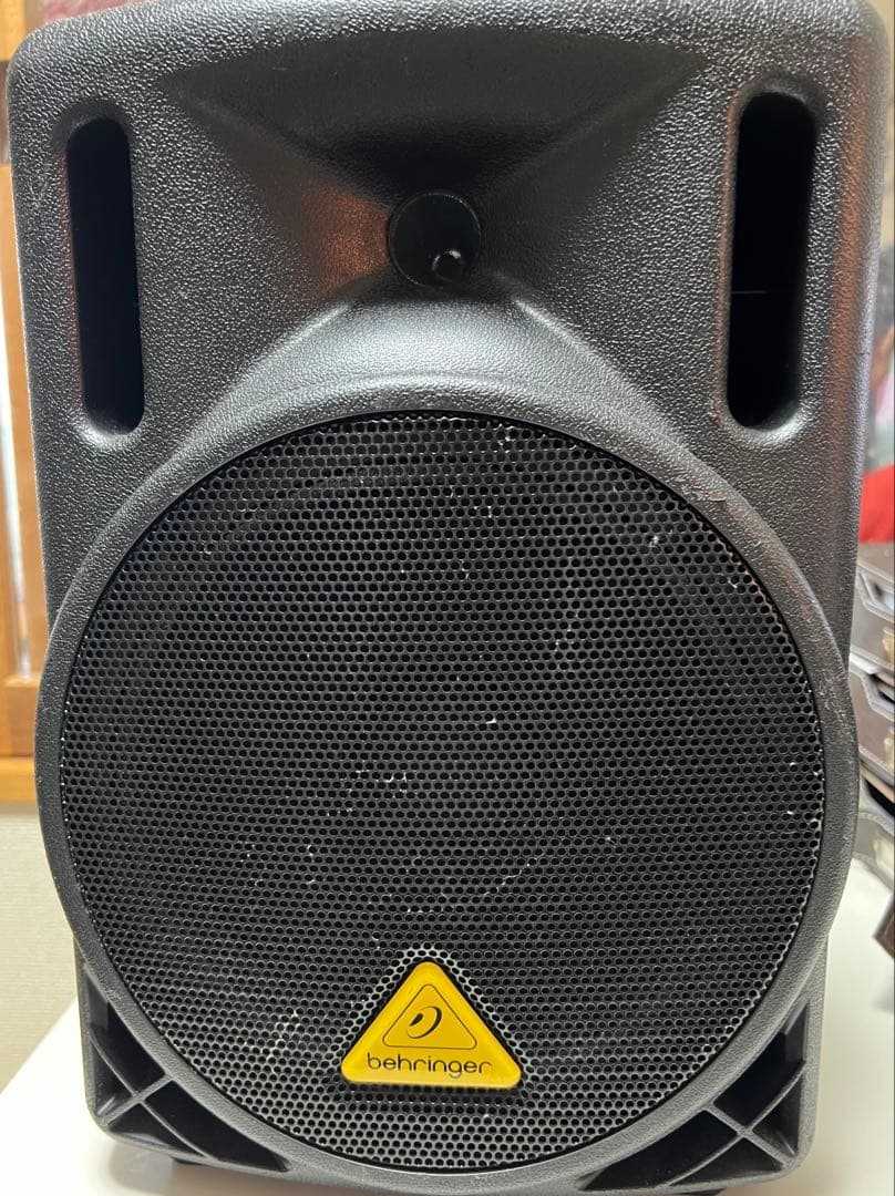 behringer EUROLIVE B208D スピーカー