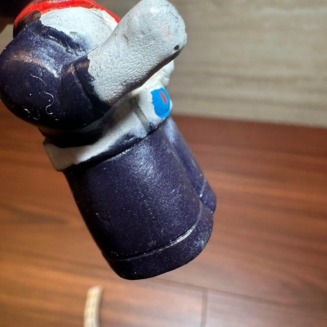 仮面ライダー1号 ツクダ ソフビ 3562