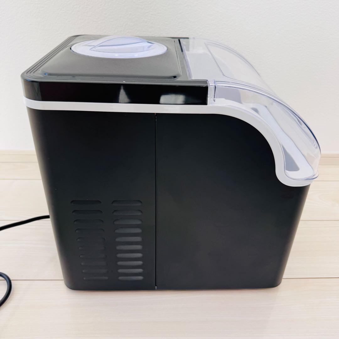 美品！シンプラス製氷機SP-CED02