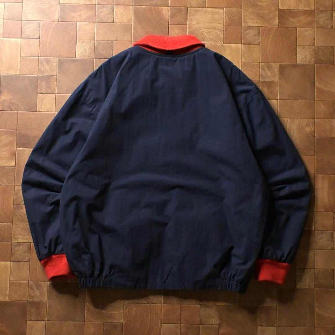 8*n様 90s 香港製　BEBE NEW YORK　スイングトップ　ブルゾン