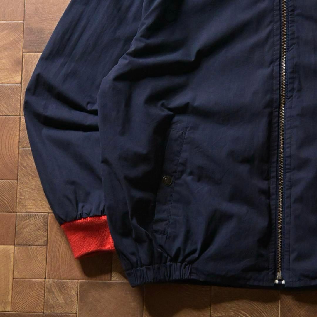 8*n様 90s 香港製　BEBE NEW YORK　スイングトップ　ブルゾン