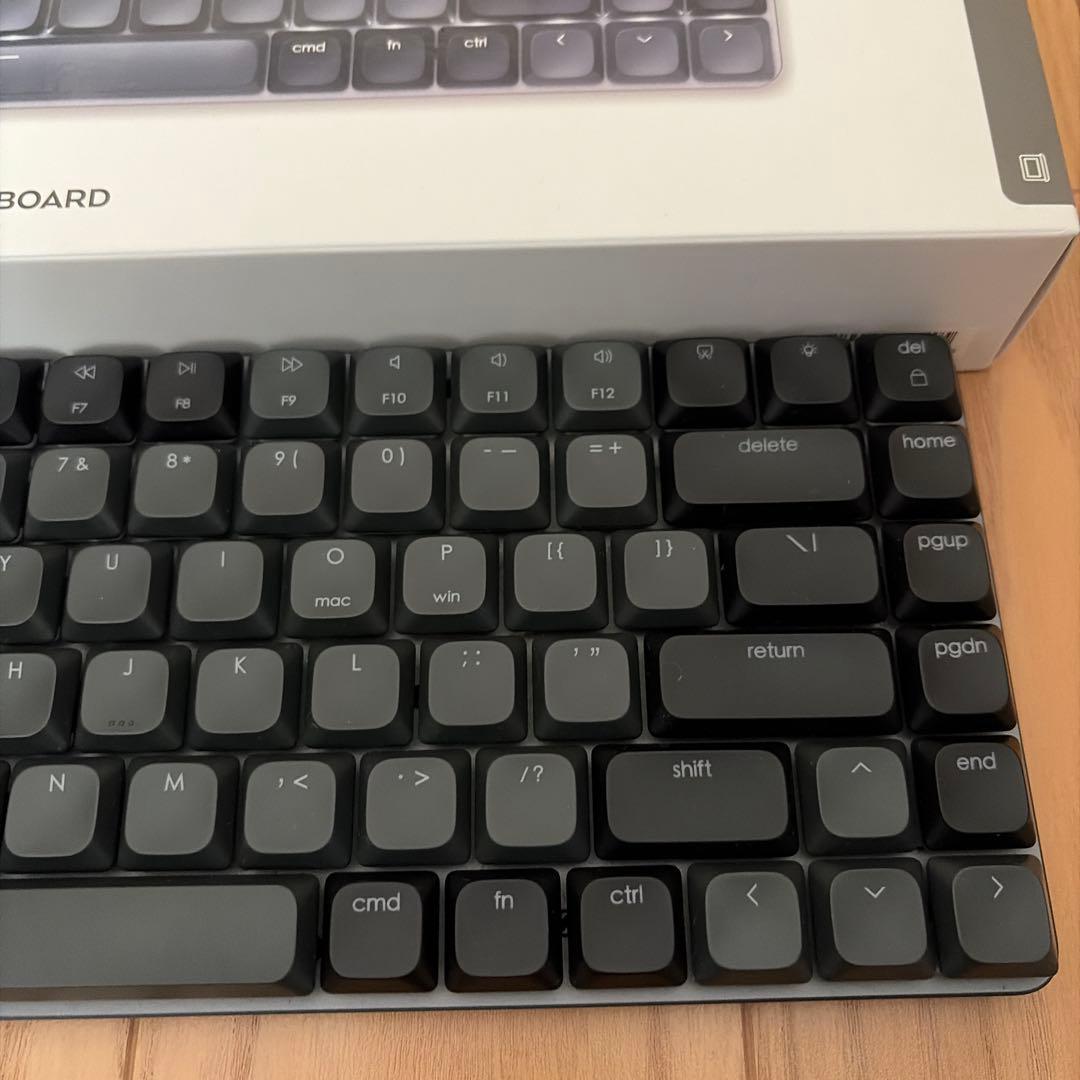 SATECHI SM1 メカニカル キーボード