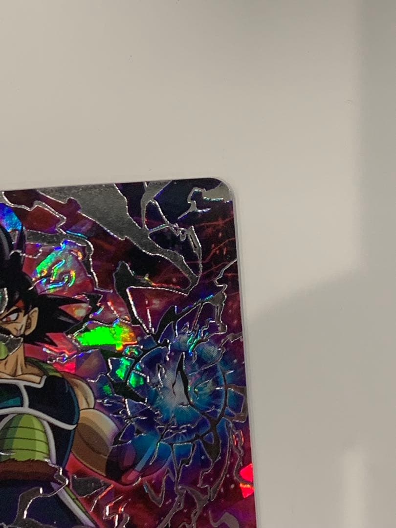 ドラゴンボールヒーローズ　仮面のサイヤ人 HGD1-SEC2