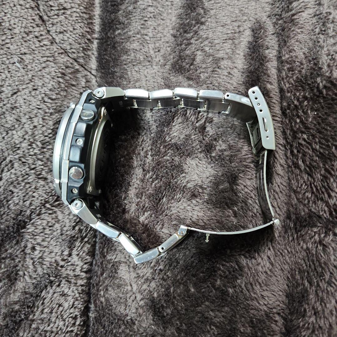 G-SHOCK G-STEEL GST-W110D1AJF メタルブレス