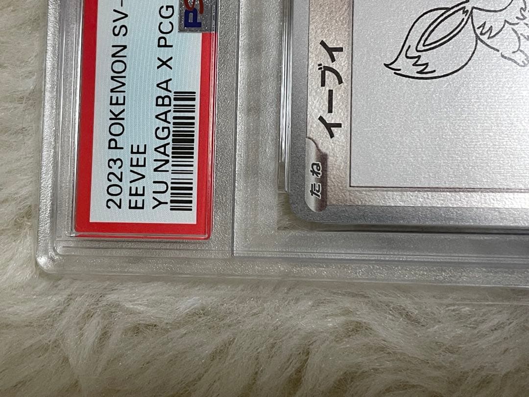 PSA10 EEVEE2023 ポケモンカード イーブイ #062