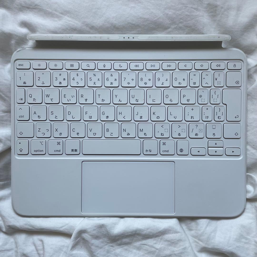 i-pad 10.9型用　マジックキーボードフォリオ