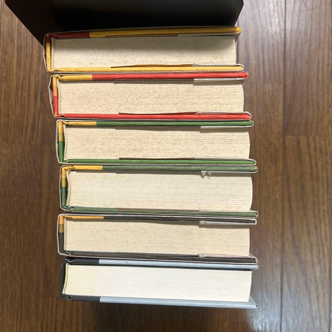 ブラック・マスクの世界　全6冊セット　小鷹信光　編　国書刊行会