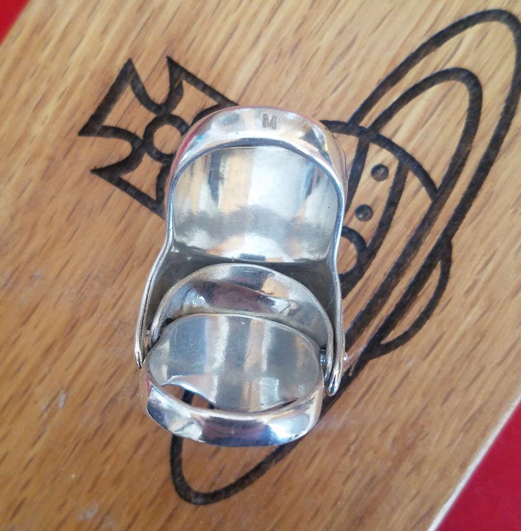 vivienne westwood 初期ナックルリング